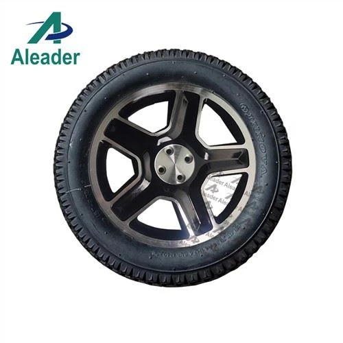 Flat Free Renkaat Mobility Scooter Wheels
